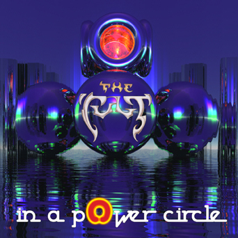 The Cult - in a power circle - Cover