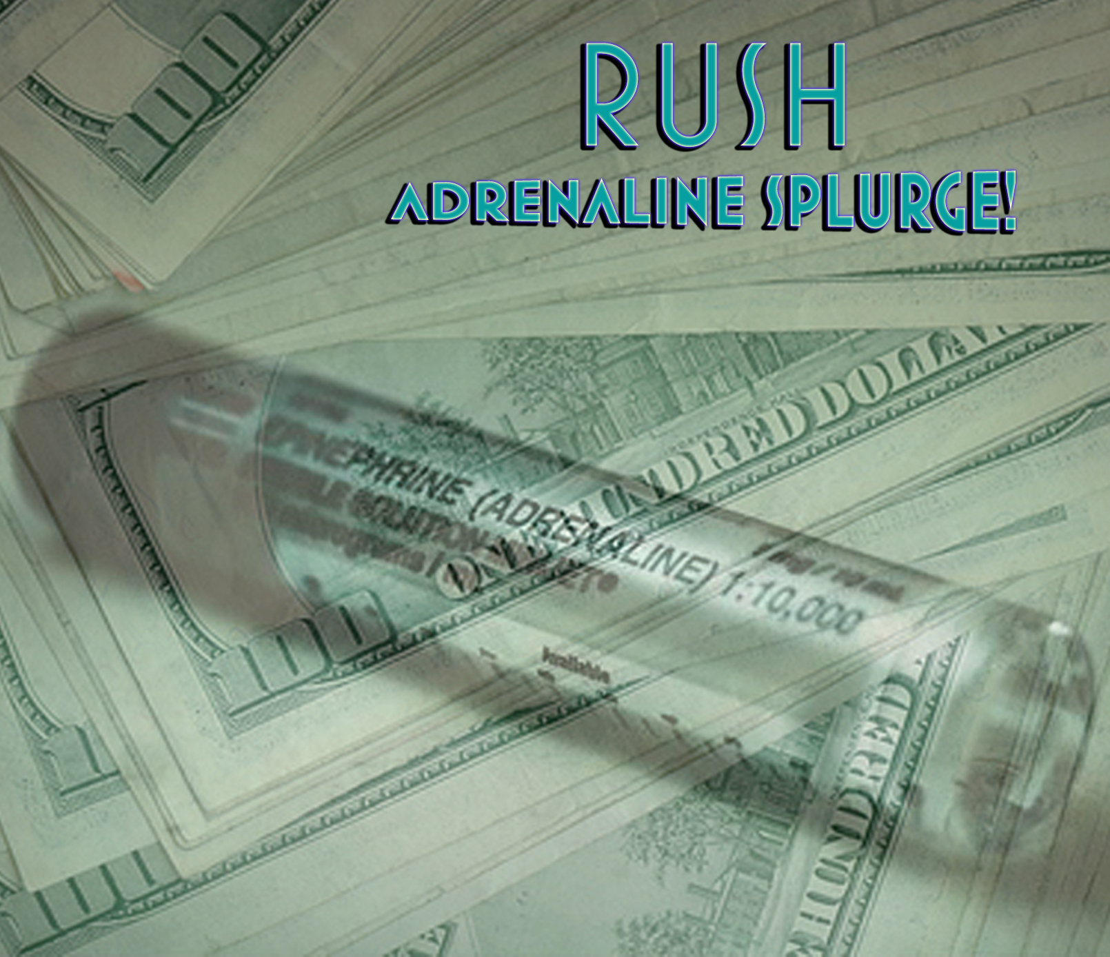 Rush - Adrenaline Splurge!