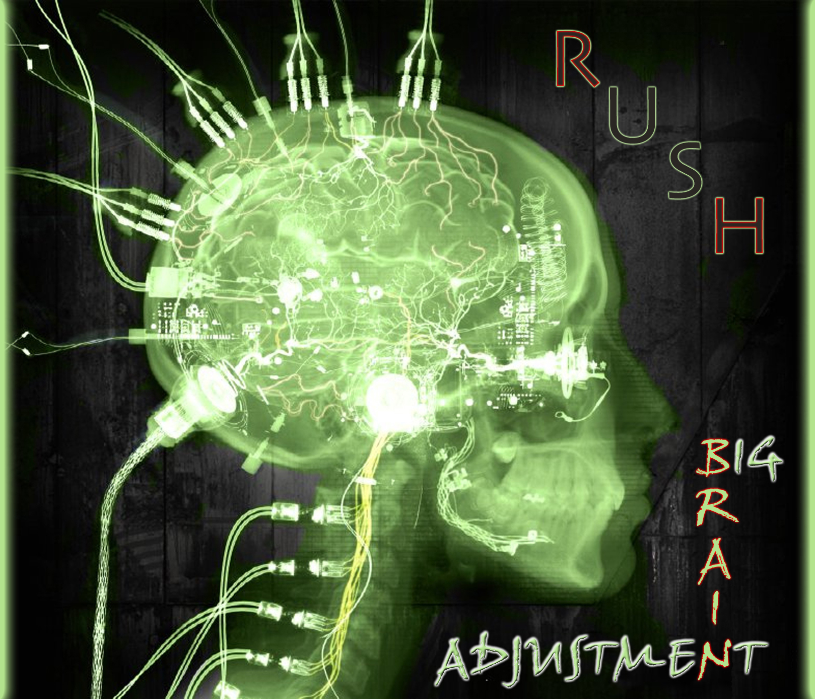 Rush - Big Brain Adjustment