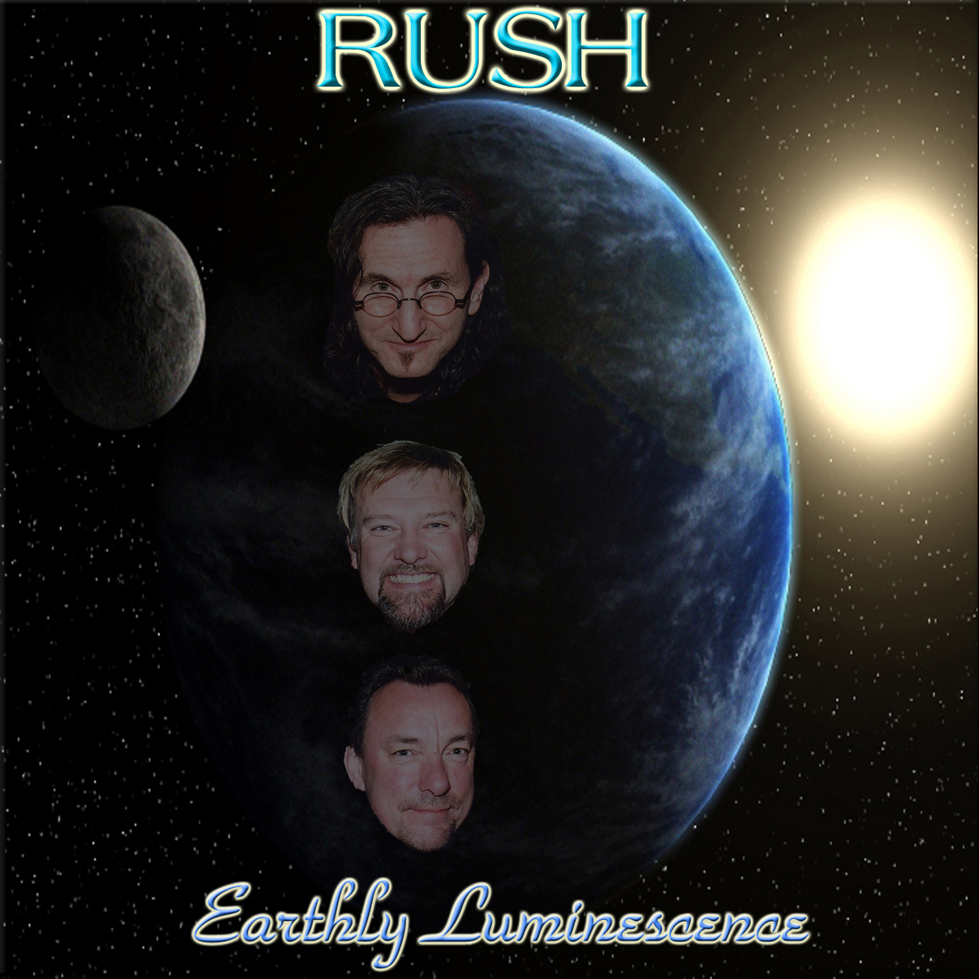 Rush - Earthly Luminescence