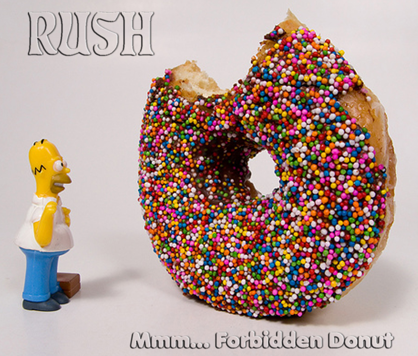 Rush - Mmm... Forbidden Donut
