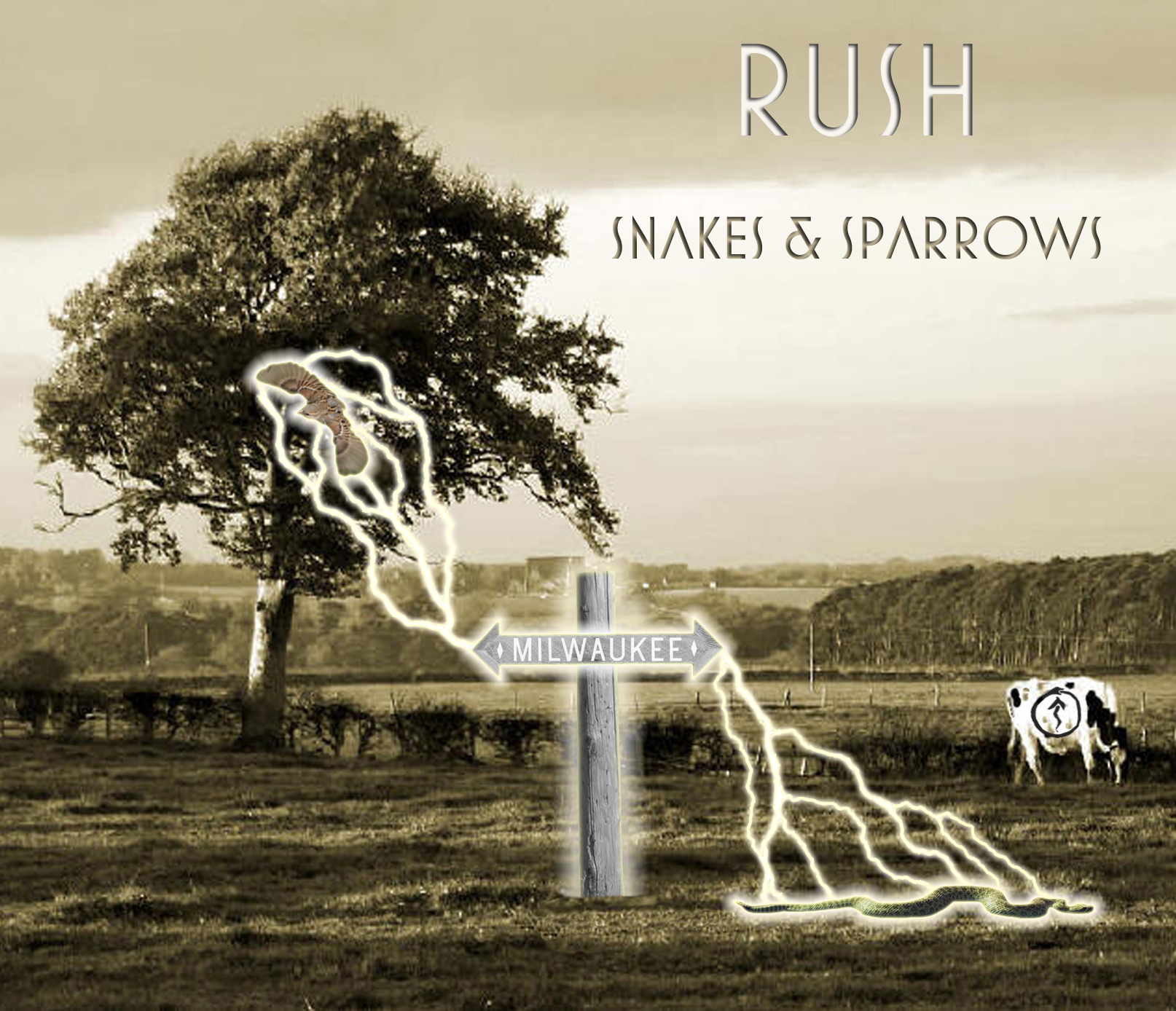 Rush - Snakes & Sparrows