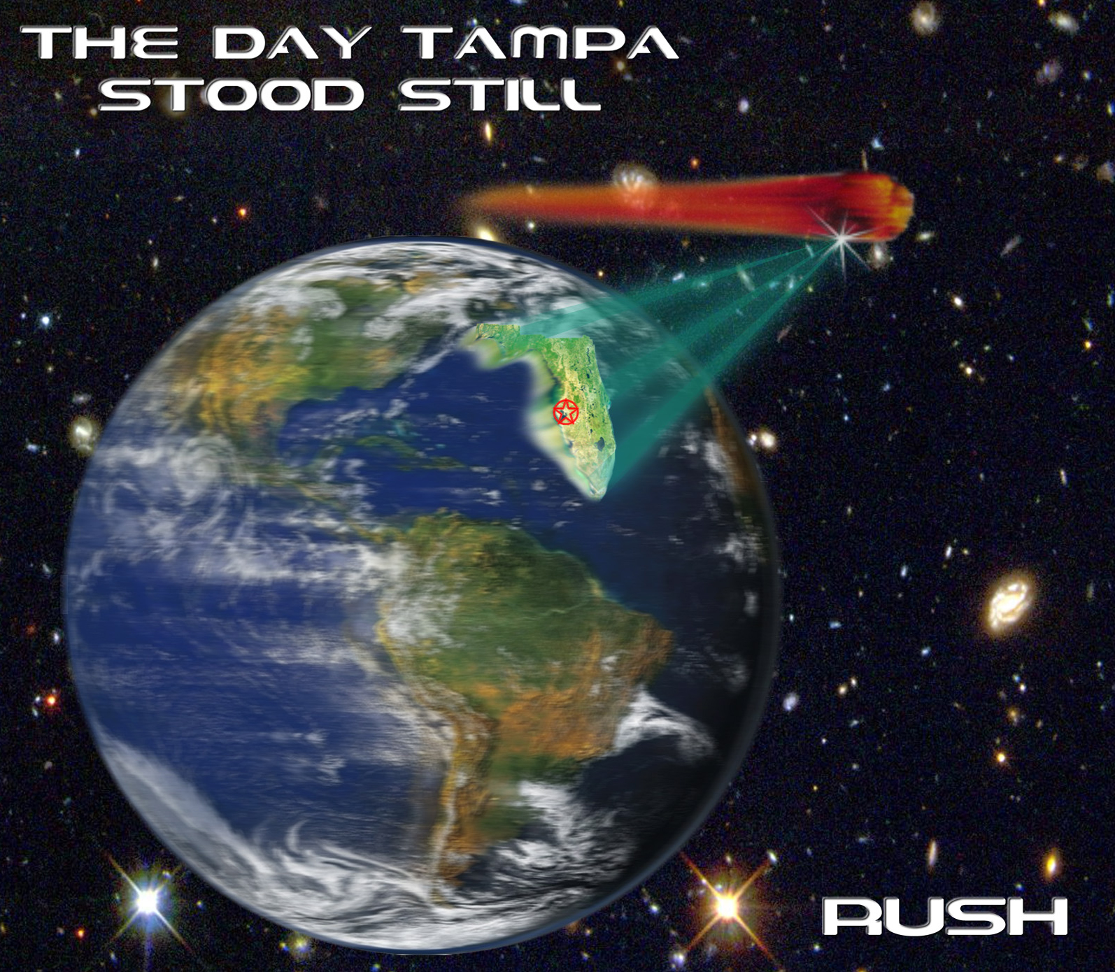 Rush - The Day Tampa Stood Still