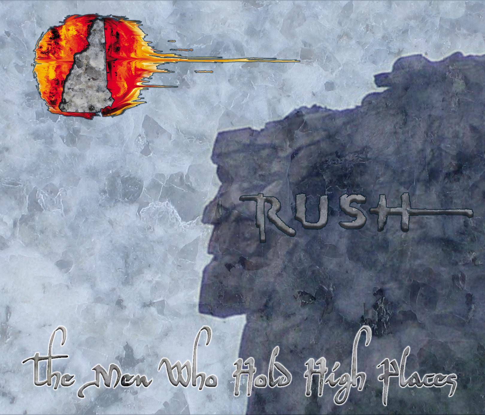 Rush - The Men Who Hold High Places