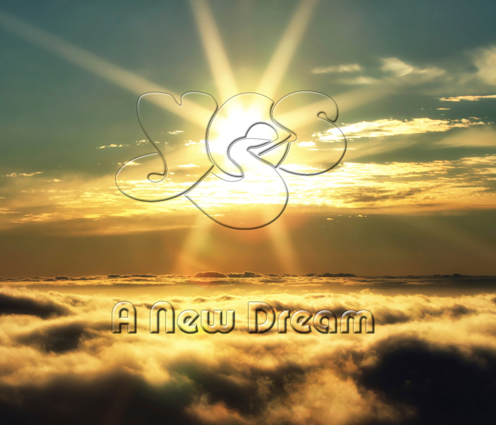 YES - A New Dream - Cover